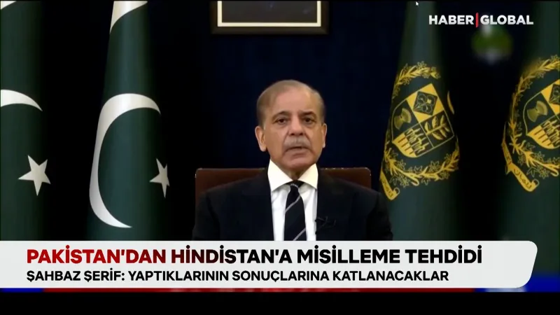 Pakistan'dan Hindistan'a Misilleme! Savaş Çanları mı Çalıyor?