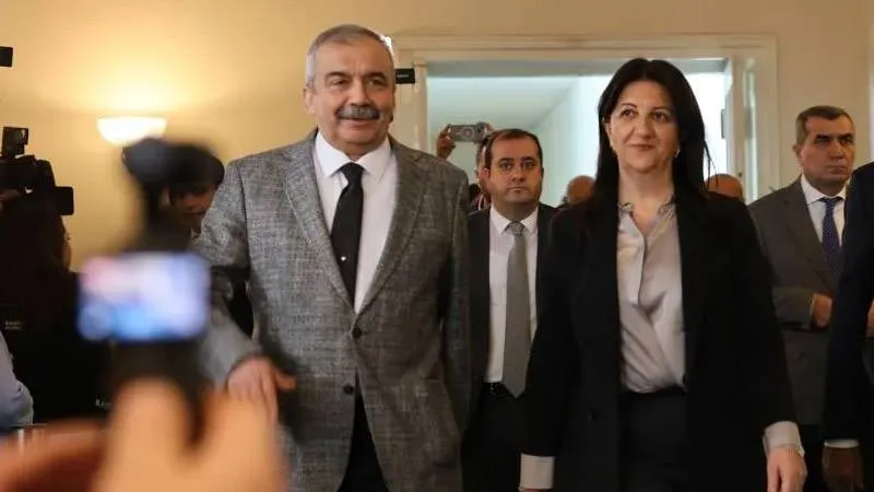 Pervin Buldan'dan Şok Sözler: Türkiye Huzura Kavuşacak mı?