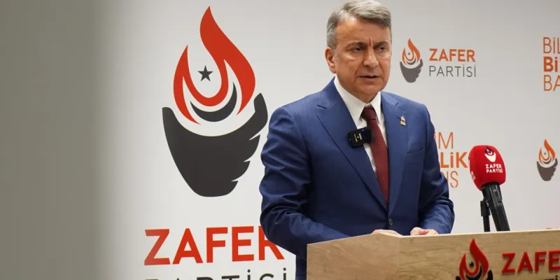 PKK Feshi: Zafer Partisi'nden Şok Sözler! Anayasa Tuzağı mı?