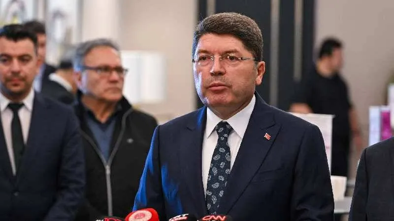 PKK Kararı Sonrası Bakan Tunç'tan Kritik Açıklama! Hukuk Devleti mi?