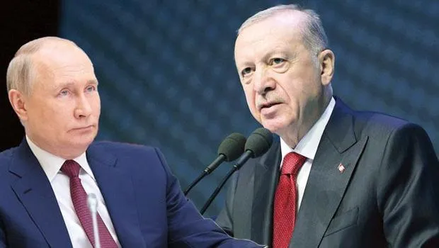 Putin'den Erdoğan'a İstanbul Çağrısı! Barış Umudu Yeşeriyor mu?