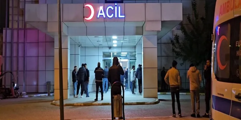 Restoran Sahibine Silahlı Saldırı! Olay Yerinden Kaçtı!