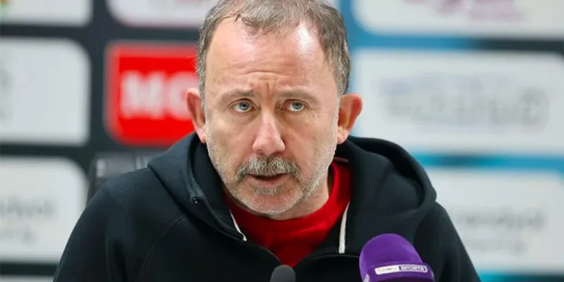 Sergen Yalçın Süper Lig'e Geri Mi Dönüyor? İşte O Takım!