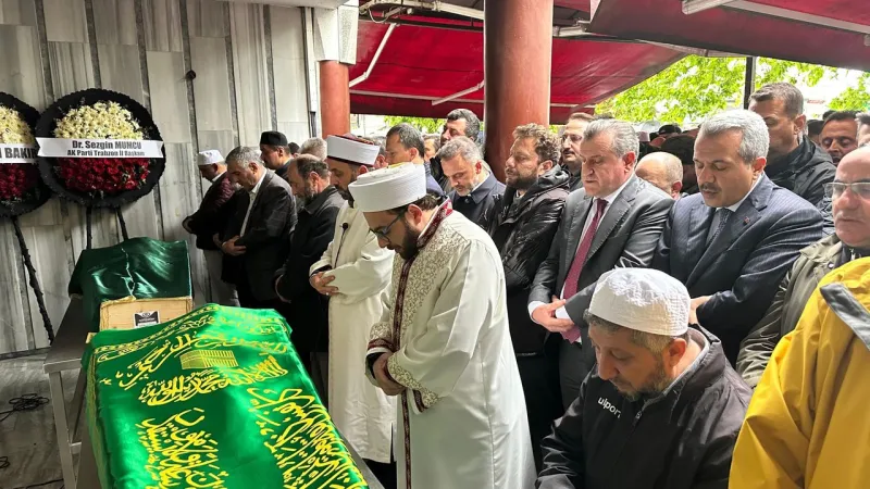 Milletvekili Avcı'nın Acı Günü: Cenazede Siyaset Bir Arada!