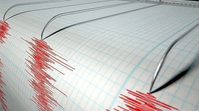 Son Dakika: Deprem mi Oldu? 13 Mayıs AFAD ve Kandilli Son Depremler