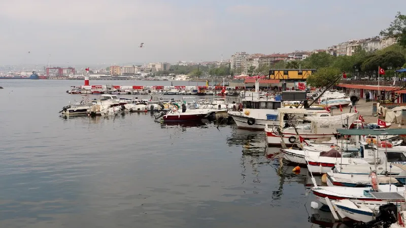 Tekirdağ Deniz Ulaşımı Rahatladı! Seferler Yeniden Başladı