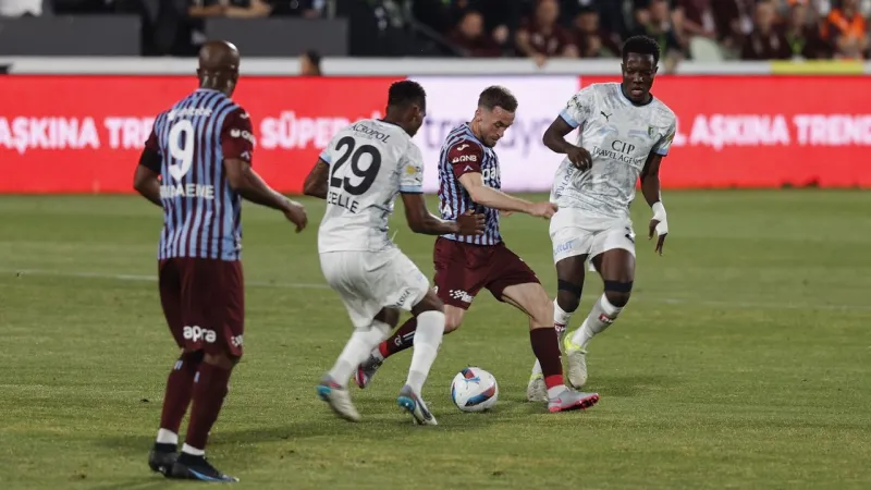 Trabzonspor'un Avrupa Rüyası Bitti Mi? Bodrum'da Şok Beraberlik!