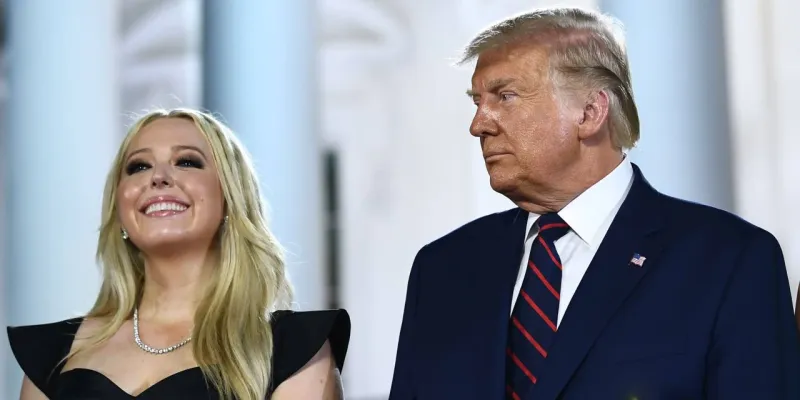 Trump'tan Şok Haber: Kızı Anne Oldu! İşte Torunun İlk Fotoğrafı!