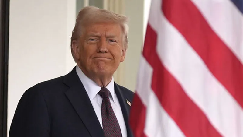 Trump'tan Çin'e Şok Uyarı: İyi Anlaşma Yapmalıyız!