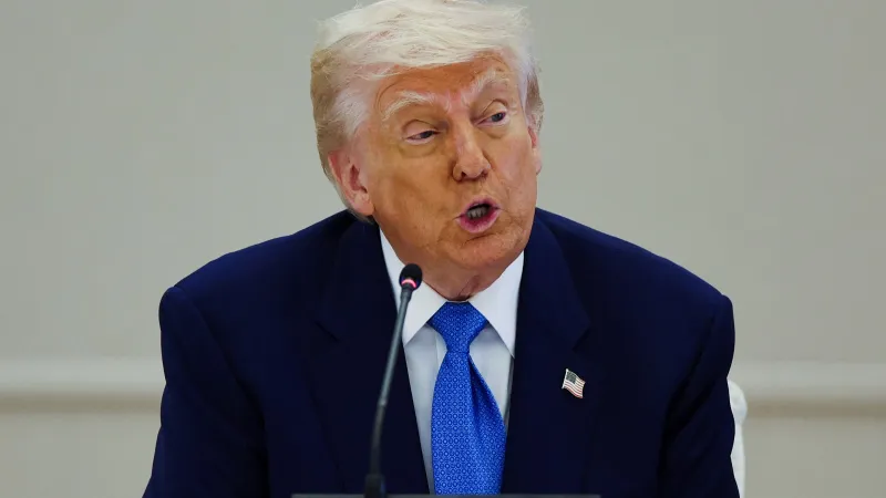 Trump'tan Bomba İddia: Putin'le Görüşme Yakın!