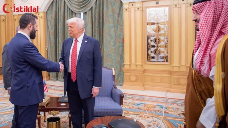 Trump'tan Şok İtiraf: Suriye Kararında İsrail'e Danışmadım!