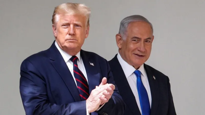 Trump'tan Netanyahu'ya Şok! Sabır Taştı, İlişkiler Koptu Mu?