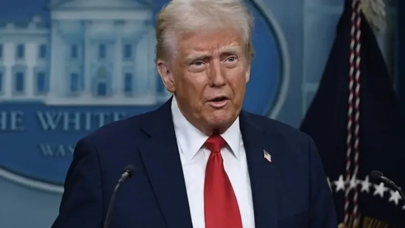 Trump'tan Şok Ateşkes Çağrısı! Yaptırım Tehdidiyle Geldi!