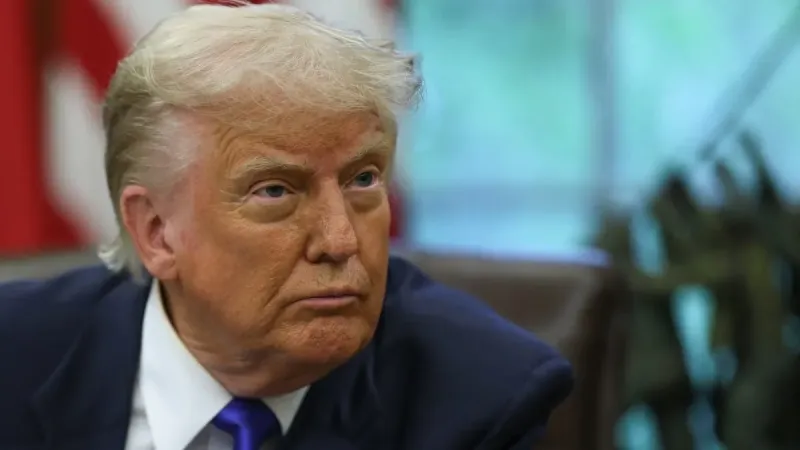 Trump'tan Şok Karar: ABD Filistin'i Tanıyor Mu? İsrail Basını Duyurdu!