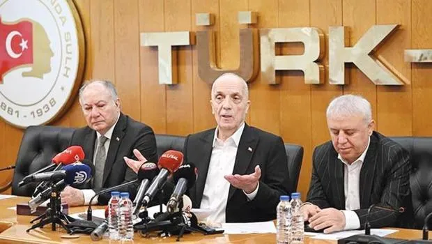 Türk-İş'ten Şok Açıklama: İşçiye Teklif Yok Mu?