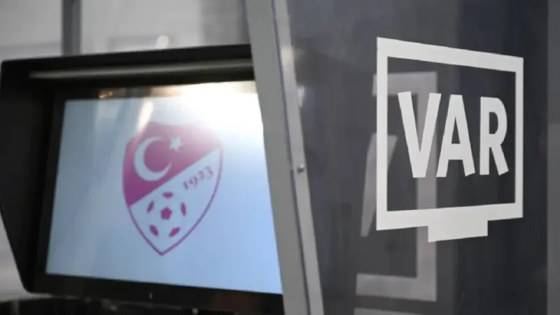 Türkiye Kupası Finali VAR Hakemi Belli Oldu! İşte O İsim!