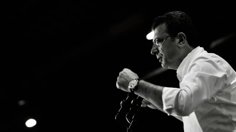 Ekrem İmamoğlu Tutuklandı: İstanbul Büyükşehir Belediye Başkanı'na Yolsuzluk Suçlaması