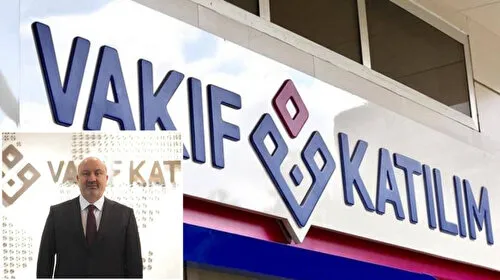 Vakıf Katılım'dan Rekor Büyüme! Ekonomiye Dev Destek!