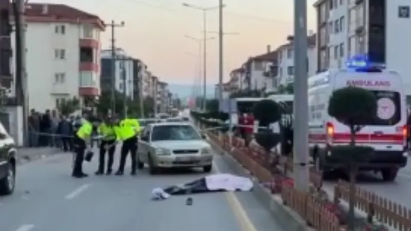 Yaya Geçidi Faciası: 2,5 Yıl Ceza Skandalı! Adalet Mi?