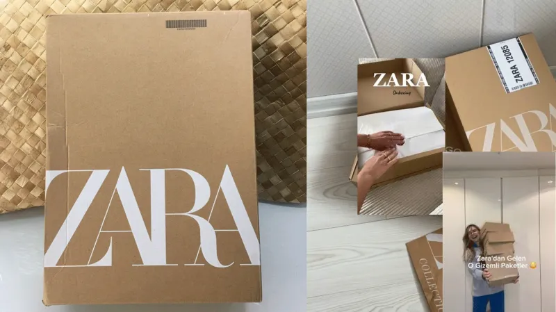 Zara Gizemli Kutu Fiyaskosu Mu? Şok Eden Gerçekler!