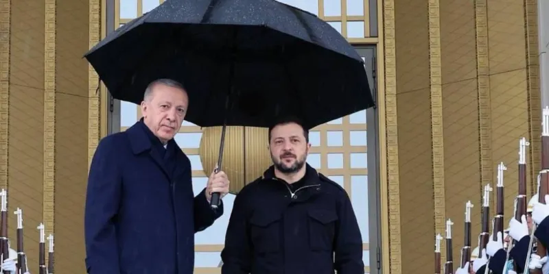 Zelenski'den Erdoğan Sürprizi! Ateşkes İçin Kritik Hamle