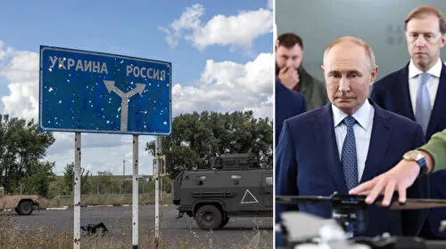 Rusya'dan Ukrayna'ya Misilleme Mi Geliyor? ABD'den Şok İddia!