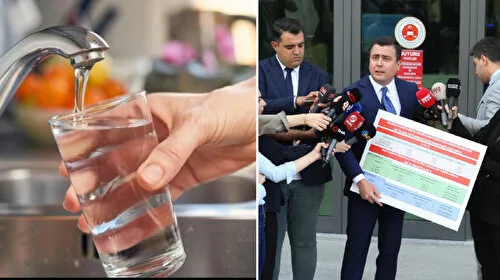 Osman Gökçek’ten su zammına dava: Yasa dışı fahiş zam vatandaşın sırtına yüklenemez
