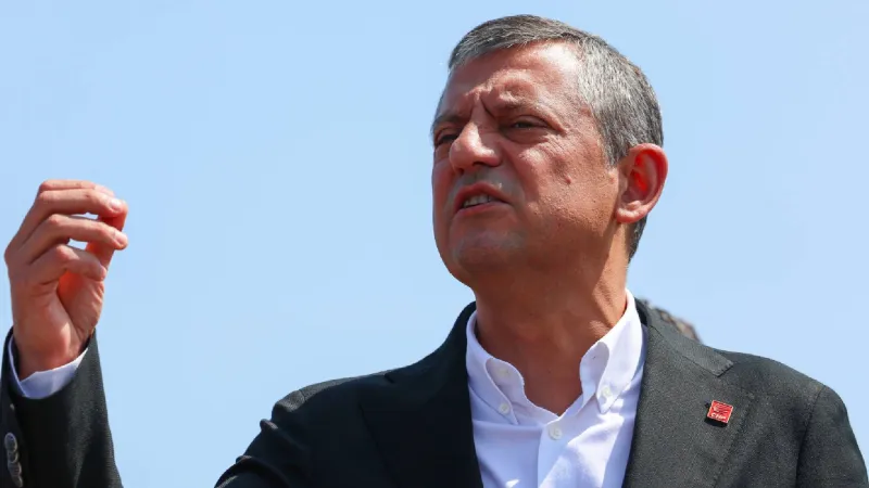 Özel'den 'barış' mesajı: Konuşmak, istemek ve inşa etmek hepimizin ortak sorumluluğu