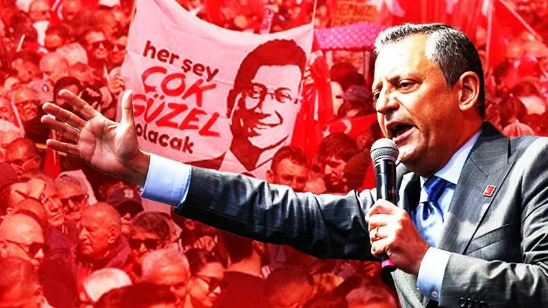 Özel'den, “Partinin tek gündemi İmamoğlu” eleştirisine yanıt: Sadece İmamoğlu mücadelesi değil, ekmek mücadelesi veriyoruz