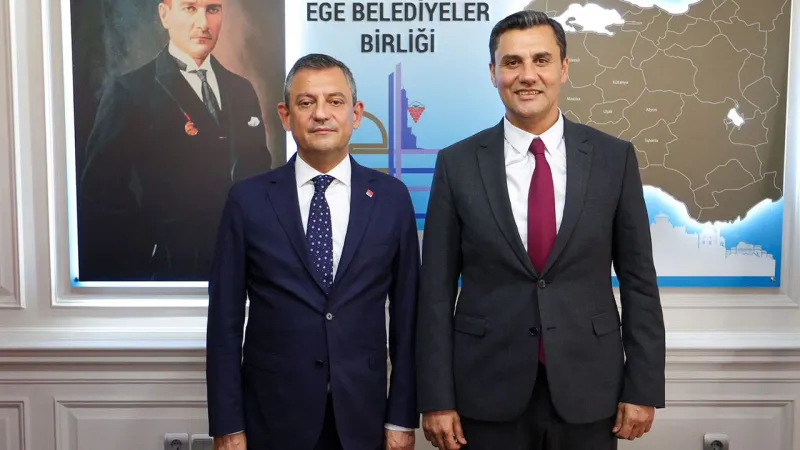 Özgür Özel'den Ferdi Zeyrek mesajı: Kalbimin yarısını kaybettim