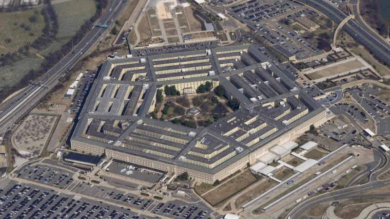 Pentagon’un UFO sırrı ifşa oldu