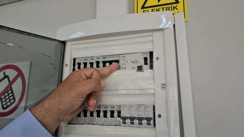 Prof. Dr. Hacıoğlu: Ev tesisatları düzenli kontrol edilmeli