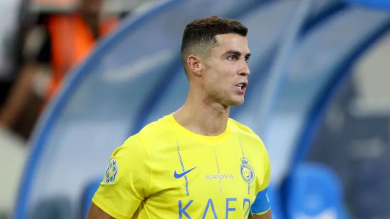 Resmi açıklama geldi: Ronaldo'nun transferini duyurdular!