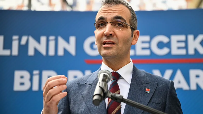 Resul Emrah Şahan için tahliye talebi
