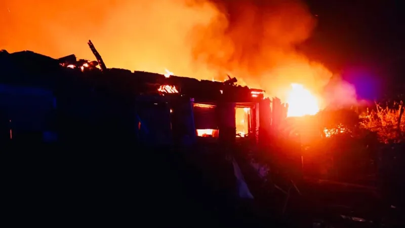Rusya, Çernihiv'e saldırdı: 5 ölü, 6 yaralı