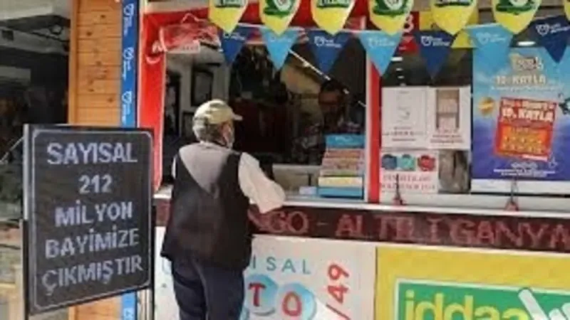 Sayısal Loto 380 milyon devretti