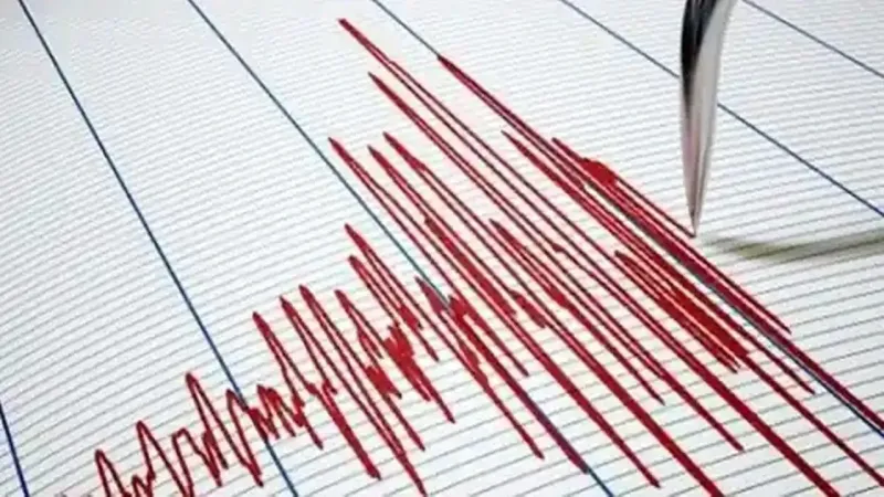 Şili'de 6,4 büyüklüğünde deprem