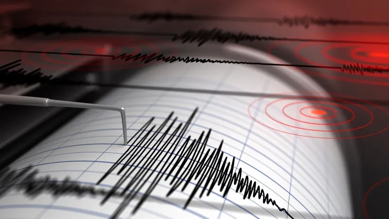 Şili'de 6,4 büyüklüğünde deprem