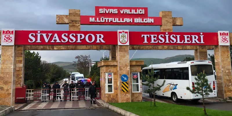 Sivasspor'da yeni dönem başlıyor