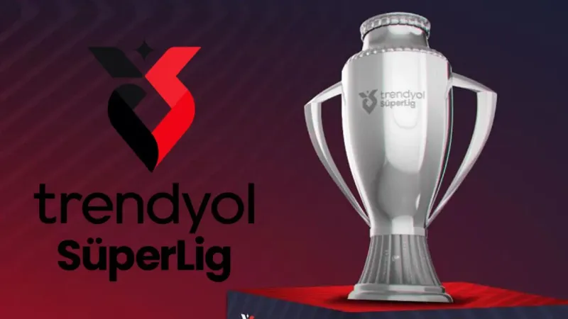 Süper Lig'de Şampiyon Galatasaray! Avrupa'ya Kimler Gidiyor?