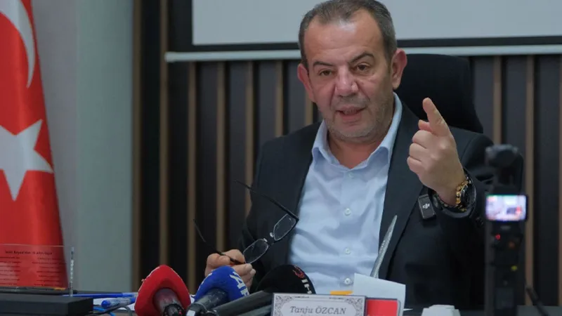 Tanju Özcan'dan Kemal Kılıçdaroğlu'na: 'Açıklarım...'