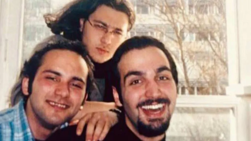Tayfun Kahraman'dan Resul Emrah Şahan'a: Daha çok yaşayacağımız, daha çok yapacağımız, daha çok yazacağımız var!