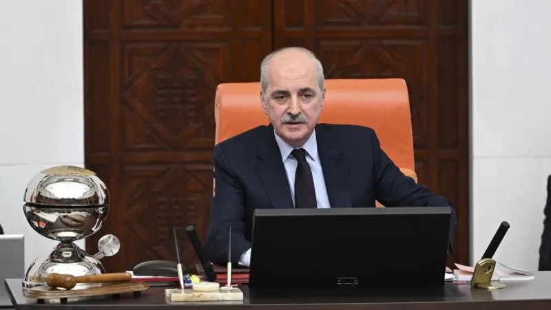 TBMM'de 'çözüm' komisyonu kuruluyor: Kurtulmuş toplantı çağrısı yaptı