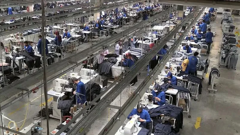 Tekstil sektörü alarm veriyor: İşsizlik artıyor, ihracat ekside
