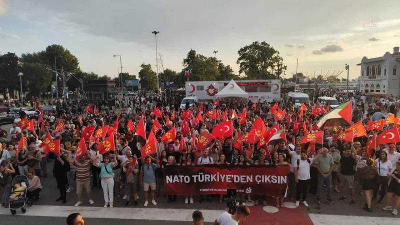 TKP: Türkiye NATO'dan çıksın