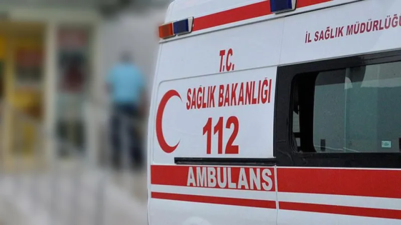 Tokat'ta Taziye Minibüsü Faciası! 10 Yaralı!