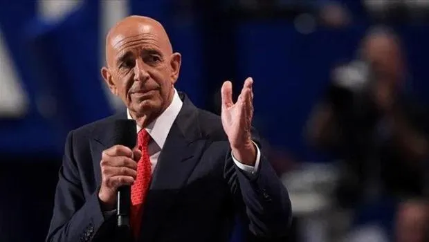 Tom Barrack, Netanyahu ile görüştü
