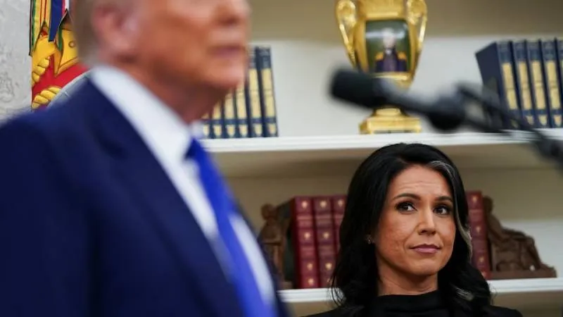 Trump, ABD Ulusal İstihbarat Direktörü Gabbard'ın "İran'ın nükleer silah üretmediğine" yönelik açıklamasını reddetti: Yanılıyor