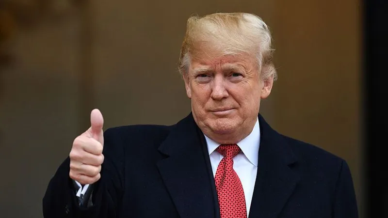Trump açıkladı: ABD ve Çin gelecek hafta ticaret anlaşmasını görüşecek