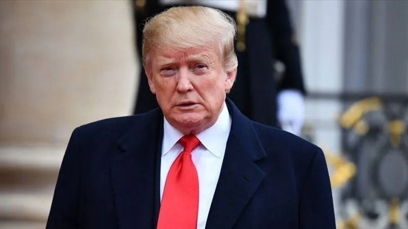 Trump: İran bu savaşı kazanamıyor, geç olmadan masaya oturmalılar